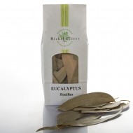 Eucalyptus - Feuilles en vrac