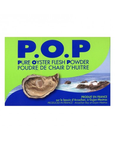 POP Chair d'huître en poudre POP Chair d'huître en poudre