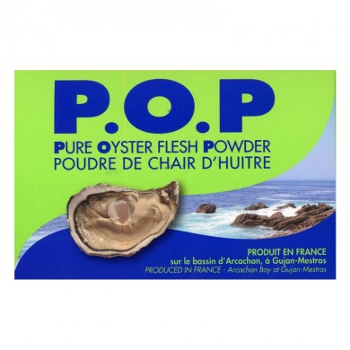 POP Chair d'huître en poudre POP Chair d'huître en poudre