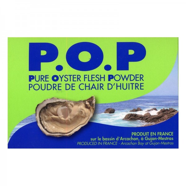 POP Chair d'huître en poudre