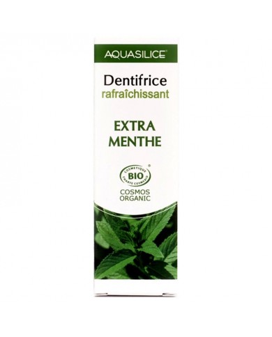 Dentifrice EXTRA MENTHE Dentifrice EXTRA MENTHE