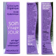 Soin Visage Jour Silicium Organique & Acide Hyaluronique Soin Visage Jour Silicium Organique & Acide Hyaluronique