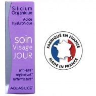 Soin Visage Jour Silicium Organique & Acide Hyaluronique Soin Visage Jour Silicium Organique & Acide Hyaluronique