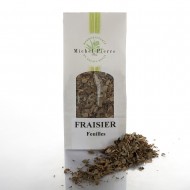 Fraisier - Feuilles en vrac Fraisier - Feuilles en vrac
