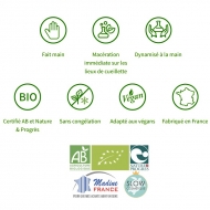 Lycope extrait hydroalcoolique Bio