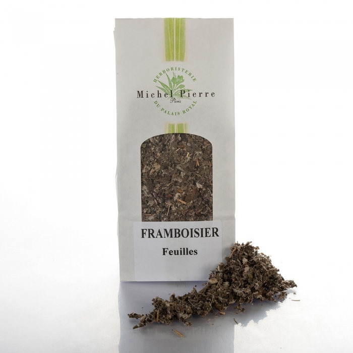 Framboisier - Feuilles en vrac BIO