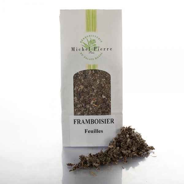 Framboisier - Feuilles en vrac BIO