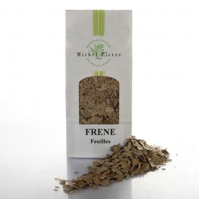 Frêne - Feuilles en vrac