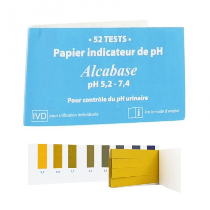 Papier indicateur PH