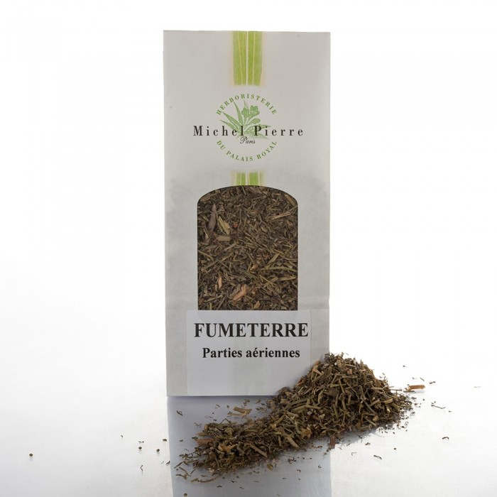 Fumeterre en vrac BIO