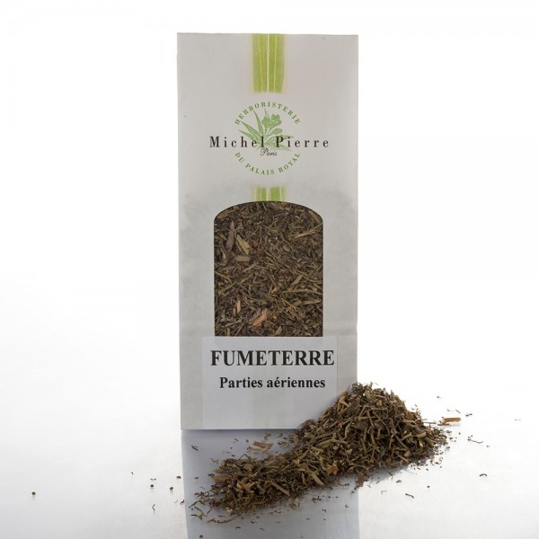 Fumeterre en vrac BIO