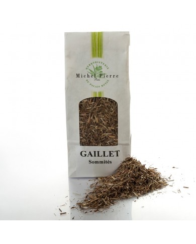 Caille lait (Gaillet) - Sommités en vrac BIO Caille lait (Gaillet) - Sommités en vrac BIO