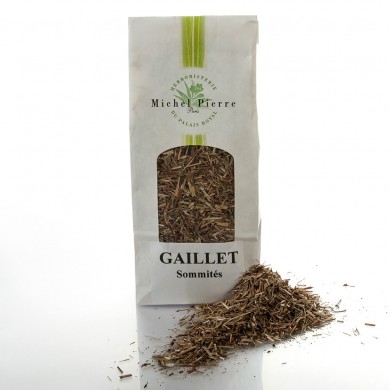 Caille lait (Gaillet) - Sommités en vrac BIO Caille lait (Gaillet) - Sommités en vrac BIO