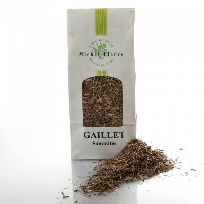 Caille lait (Gaillet) - Sommités en vrac BIO