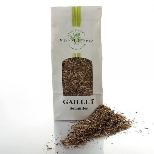 Caille lait (Gaillet) - Sommités en vrac BIO