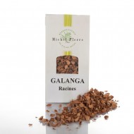 Galanga - Racines en vrac
