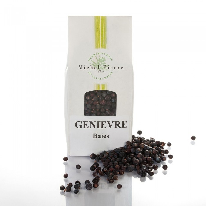 Genièvre - Baies en vrac