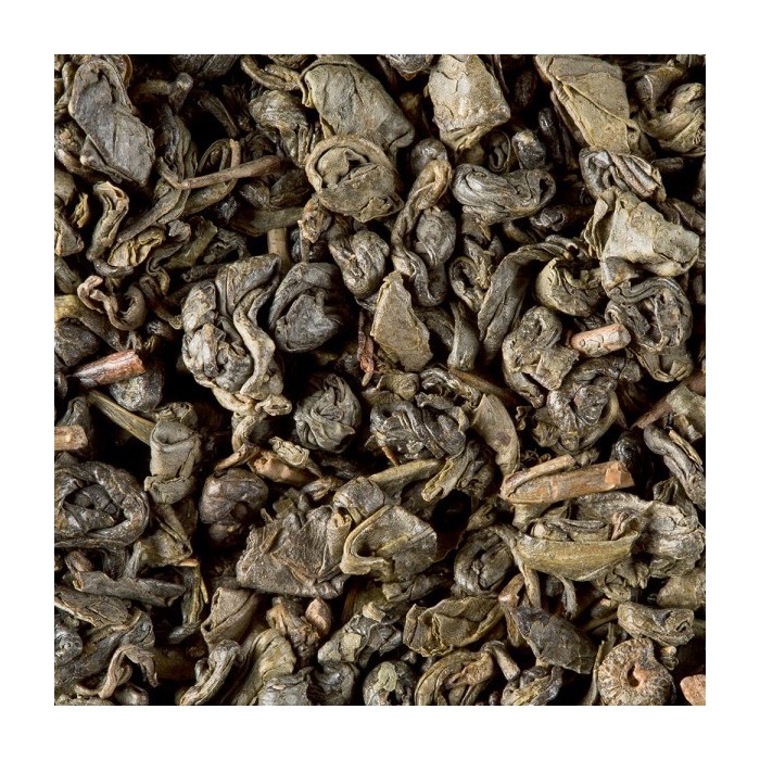 Thé Vert Gunpowder en vrac