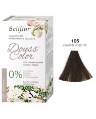 Coloration Délicate DOUSSCOLOR n° 104 Chatain Naturel