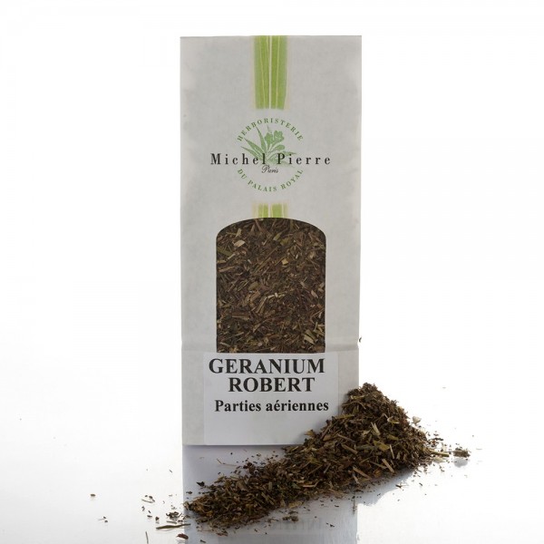 Géranium Robert en vrac