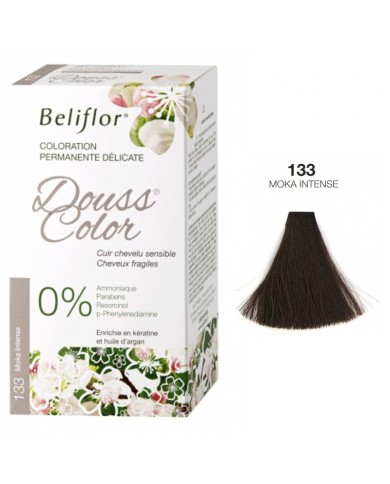 Coloration Délicate DOUSSCOLOR n° 133 Moka Intense Coloration Délicate DOUSSCOLOR n° 133 Moka Intense