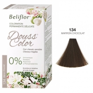 Coloration Délicate DOUSSCOLOR n° 134 Marron chocolat Coloration Délicate DOUSSCOLOR n° 134 Marron chocolat