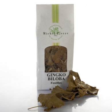 Ginkgo biloba en vrac BIO Ginkgo biloba en vrac BIO