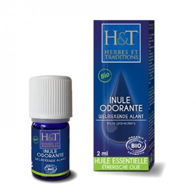 Inule odorante Bio en huile essentielle Inule odorante Bio en huile essentielle