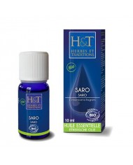 Saro Bio en huile essentielle Herbes & Traditions Saro Bio en huile essentielle Herbes & Traditions