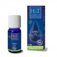 Saro Bio en huile essentielle Herbes & Traditions Saro Bio en huile essentielle Herbes & Traditions