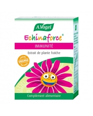 ECHINAFORCE IMMUNITE goût orange de A.VOGEL