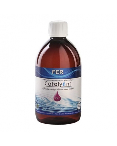 FER EN LIQUIDE