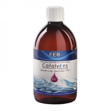 Fer catalyon en liquide Fer catalyon en liquide