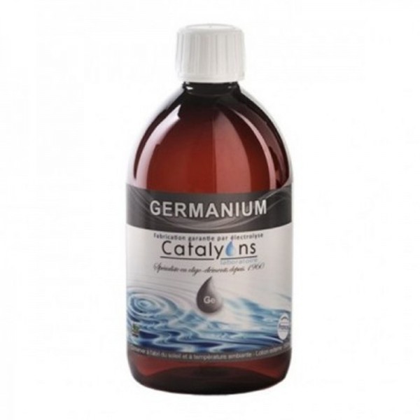 GERMANIUM de Catalyons