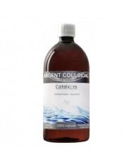 ARGENT COLLOÏDAL (20PPM) 500 ml)