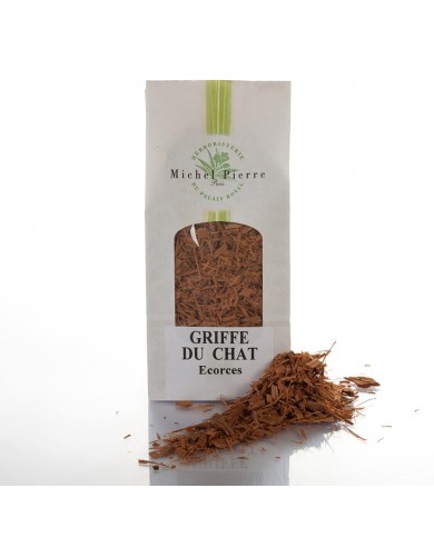 Griffe du chat (Cat's claw) - Ecorces en vrac Griffe du chat (Cat's claw) - Ecorces en vrac
