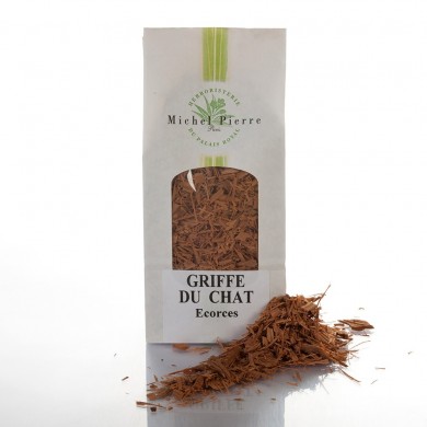 Griffe du chat (Cat's claw) - Ecorces en vrac Griffe du chat (Cat's claw) - Ecorces en vrac