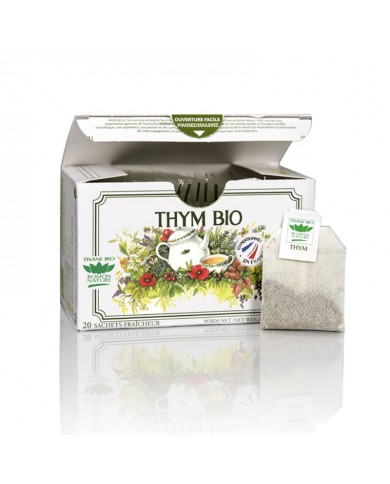 Thym en infusettes Bio Thym en infusettes Bio