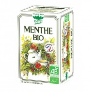 Menthe en infusettes Bio