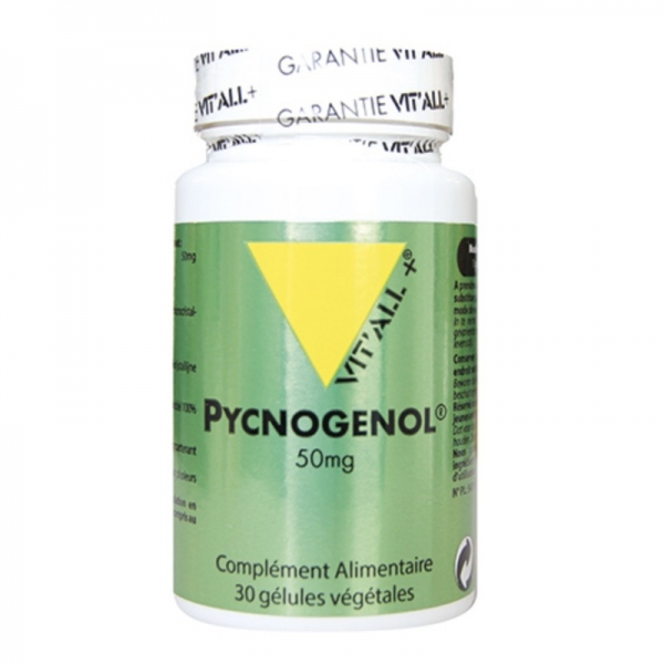 Pycnogénol 50 mg