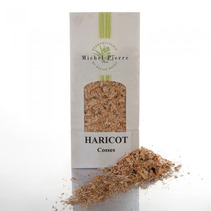 Haricot - Cosses en vrac