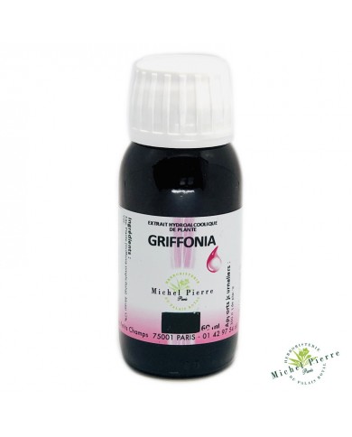Griffonia extrait hydroalcoolique Griffonia extrait hydroalcoolique