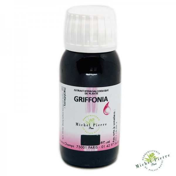 Griffonia extrait hydroalcoolique