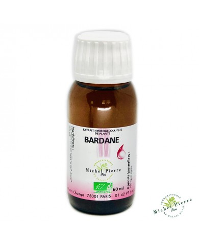 Bardane extrait hydroalcoolique Bio Bardane extrait hydroalcoolique Bio