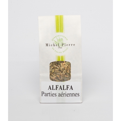 Alfalfa - Parties ariennes en vrac Alfalfa - Parties ariennes en vrac