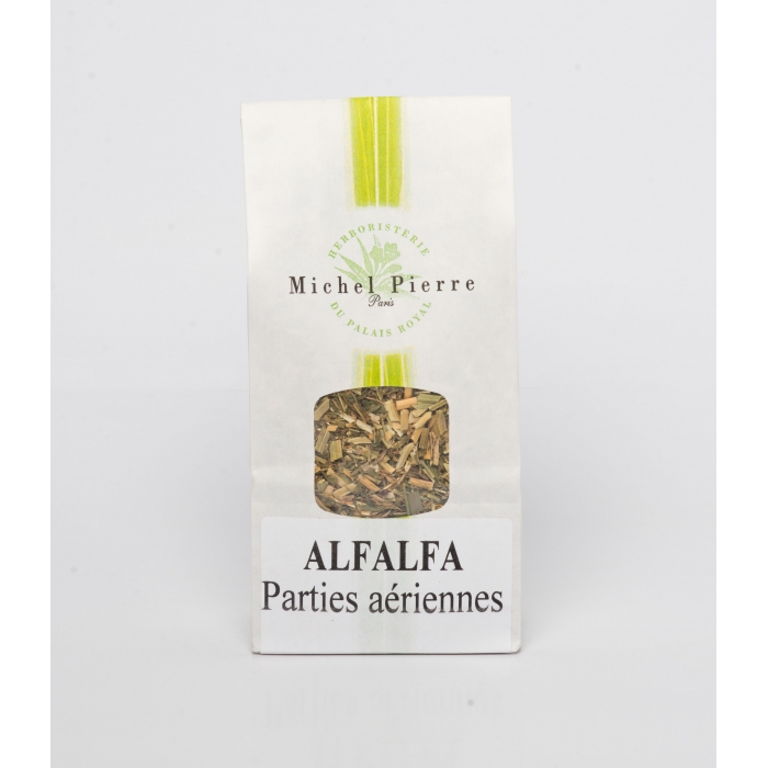 Alfalfa - Parties ariennes en vrac
