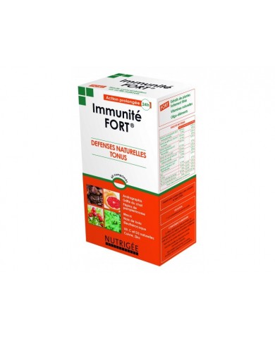 Immunité fort Immunité fort
