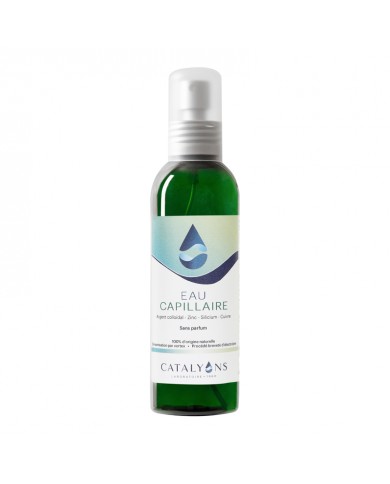 EAU CAPILLAIRE - pour les cheveux