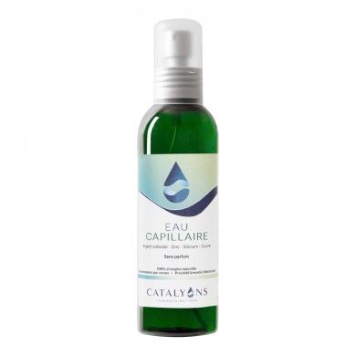 EAU CAPILLAIRE - pour les cheveux EAU CAPILLAIRE - pour les cheveux
