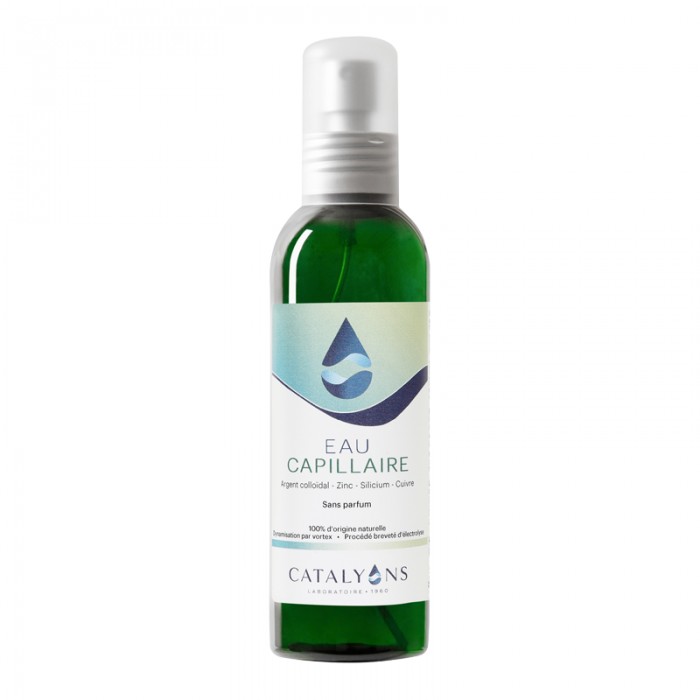 EAU CAPILLAIRE - pour les cheveux